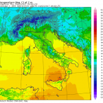 Previsioni Meteo, FOCUS sul caldo di Venerdì 24 Febbraio al Sud: picchi record tra Puglia, Calabria e Sicilia