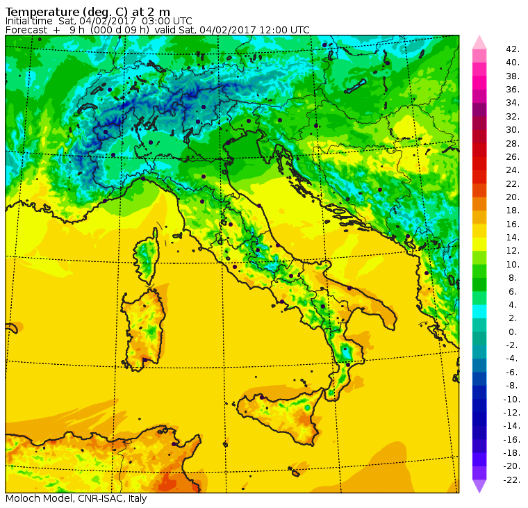 Allerta Meteo Violenta Tempesta Atlantica In Arrivo Sull Italia Porter Piogge Temporali