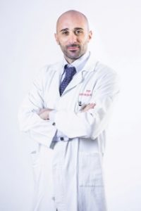 Il presidente della Federazione Italiana di Medicina Estetica, Raffaele Rauso