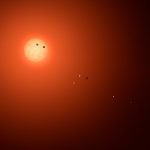 I pianeti del sistema Trappist-1 sono fatti della stessa “pasta” della Terra [GALLERY]