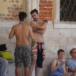 Venezia “scoppia”, l’appello degli albergatori: “Fermare il flusso di turisti giornalieri” [GALLERY]