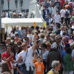 Venezia “scoppia”, l’appello degli albergatori: “Fermare il flusso di turisti giornalieri” [GALLERY]