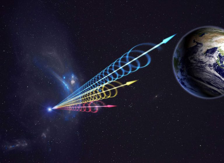 fast radio burst