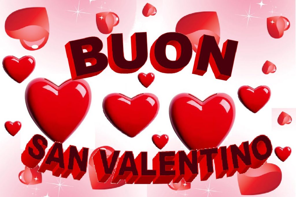 auguri buon san valentino immagini