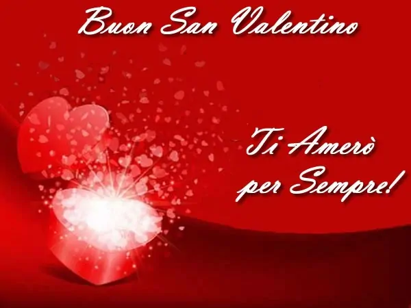 14 Febbraio, Buon San Valentino! Ecco le più belle IMMAGINI, VIDEO, FRASI e  CITAZIONI per gli auguri su WhatsApp e Facebook