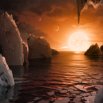 I pianeti del sistema Trappist-1 sono fatti della stessa “pasta” della Terra [GALLERY]