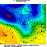 Previsioni Meteo, Marzo diventa estremo: prima la “Tempesta della Festa della Donna”, poi un poderoso anticiclone