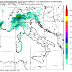 Allerta Meteo, forte maltempo in arrivo al Centro/Nord. Nuova vampata calda sulle Adriatiche e al Sud