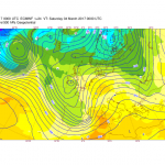 Previsioni Meteo, temperature sulle montagne russe la prossima settimana: al Sud forte maltempo tra 7 e 8 Marzo, poi torna l’anticiclone