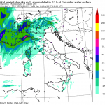 Allerta Meteo, forte maltempo in arrivo al Centro/Nord. Nuova vampata calda sulle Adriatiche e al Sud