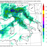 Allerta Meteo, forte maltempo in arrivo al Centro/Nord. Nuova vampata calda sulle Adriatiche e al Sud