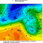 Previsioni Meteo, Marzo diventa estremo: prima la “Tempesta della Festa della Donna”, poi un poderoso anticiclone