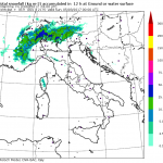 Allerta Meteo, forte maltempo in arrivo al Centro/Nord. Nuova vampata calda sulle Adriatiche e al Sud