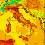 Previsioni Meteo: caldo record negli ultimi due giorni di Marzo, al Centro/Nord sembra già estate!