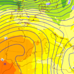 Previsioni Meteo, Marzo diventa estremo: prima la “Tempesta della Festa della Donna”, poi un poderoso anticiclone