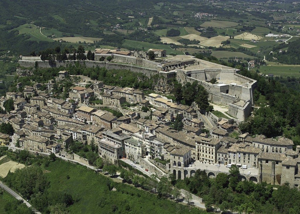 Civitella del Tronto