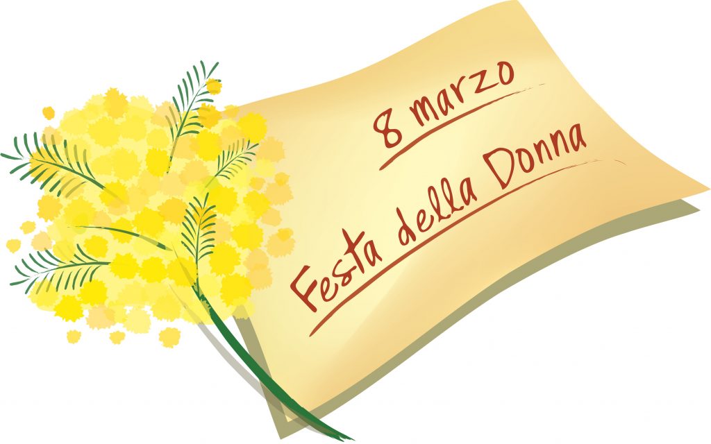 Festa della Donna 2018