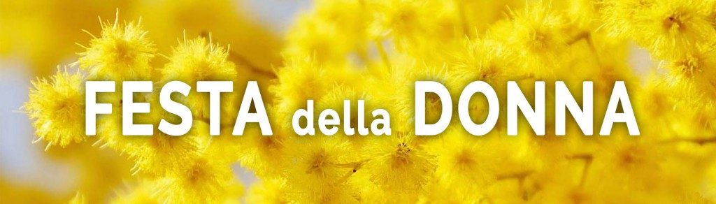 Festa della Donna 2018