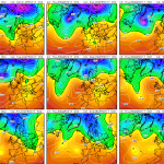 Previsioni Meteo, importanti aggiornamenti sul maltempo al Sud di domenica 2 e lunedì 3 aprile: attenzione alle zone joniche!