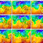 Previsioni Meteo, importanti aggiornamenti sul maltempo al Sud di domenica 2 e lunedì 3 aprile: attenzione alle zone joniche!