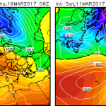 Previsioni Meteo, nuovo ribaltone in vista della Festa del Papà: l’anticiclone ci riprova