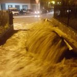 Maltempo, la “Tempesta della Festa della Donna” è già iniziata: Toscana in ginocchio [FOTO LIVE]