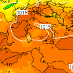 Previsioni Meteo, che Anticiclone per Festa del Papà ed Equinozio di Primavera! Caldo anomalo in tutt’Italia [MAPPE]