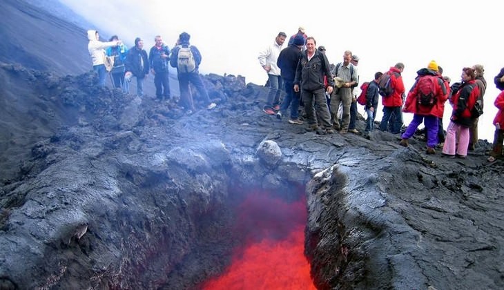 etna escursione