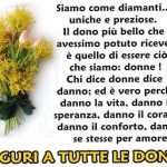 “Festa delle Donne”: ecco le immagini più belle per gli auguri su WhatsApp e Facebook [GALLERY]