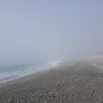 La nebbia di mare avvolge le coste Joniche e Adriatiche: un fenomeno raro e affascinante [FOTO e VIDEO]