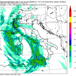 Allerta Meteo, ultime ore di sole e caldo: violenta tempesta in arrivo da Ovest, Aprile inizia all’insegna del maltempo