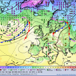 Allerta Meteo, ultime ore di sole e caldo: violenta tempesta in arrivo da Ovest, Aprile inizia all’insegna del maltempo