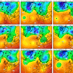 Previsioni Meteo “boom” dopo Pasqua e Pasquetta: torna l’inverno, gelo e neve in tutt’Italia tra 19 e 20 Aprile!!!