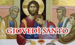 GIOVEDI' SANTO 2017 1