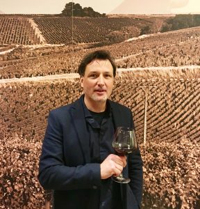 Stefano Faedo, neo presidente del Consorzio Tutela Vino Arcole doc