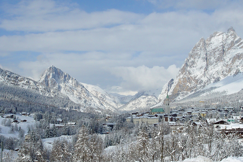 montagne veneto