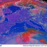 Meteo Italia – Domenica delle Palme di bel tempo e caldo, nuvole all’estremo Sud per una Tempesta di Sabbia tra Jonio e Canale di Sicilia [LIVE]