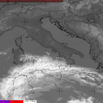 Meteo Italia – Domenica delle Palme di bel tempo e caldo, nuvole all’estremo Sud per una Tempesta di Sabbia tra Jonio e Canale di Sicilia [LIVE]