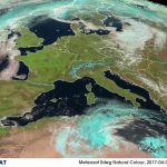 Meteo Italia – Domenica delle Palme di bel tempo e caldo, nuvole all’estremo Sud per una Tempesta di Sabbia tra Jonio e Canale di Sicilia [LIVE]