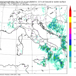 Allerta Meteo, violenti temporali pomeridiani oggi al Sud: attenzione tra Campania, Basilicata, Calabria e Sicilia