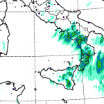 Allerta Meteo, violenti temporali pomeridiani oggi al Sud: attenzione tra Campania, Basilicata, Calabria e Sicilia