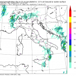 Allerta Meteo, violenti temporali pomeridiani oggi al Sud: attenzione tra Campania, Basilicata, Calabria e Sicilia