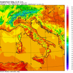 Allerta Meteo, violenti temporali pomeridiani oggi e domani su Alpi orientali e Appennini. Attenzione al Centro/Sud [MAPPE]