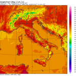 Allerta Meteo, violenti temporali pomeridiani oggi al Sud: attenzione tra Campania, Basilicata, Calabria e Sicilia