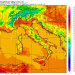 Allerta Meteo, violenti temporali pomeridiani oggi e domani su Alpi orientali e Appennini. Attenzione al Centro/Sud [MAPPE]