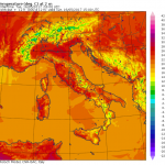 Allerta Meteo, violenti temporali pomeridiani oggi al Sud: attenzione tra Campania, Basilicata, Calabria e Sicilia