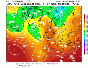 500 GFS del 28