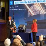 Posa della prima pietra dell’Extremely Large Telescope: inizia la costruzione della cupola e del supporto del telescopio ELT [GALLERY]