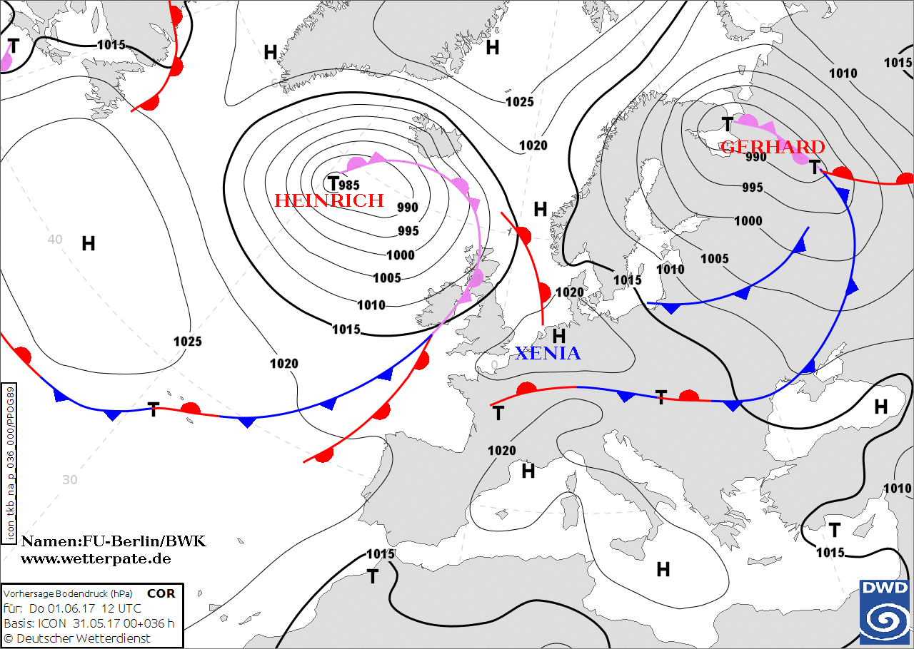 Previsioni Meteo ponte del 2 giugno il bollettino dell