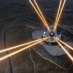 Posa della prima pietra dell’Extremely Large Telescope: inizia la costruzione della cupola e del supporto del telescopio ELT [GALLERY]